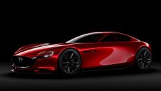 Спортното купе на Mazda няма да е с роторен двигател