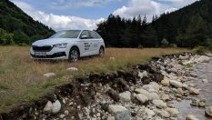 Новата Skoda Scala: едно стъпало нагоре (тест)