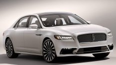 Новият Lincoln Continental се превръща в бестселър