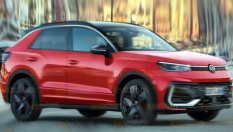 Първи поглед към новия Volkswagen T-Roc 