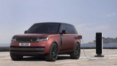 Новият Range Rover ще получи и версия на водород