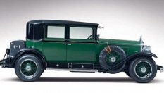 Продават бронираната кола на Ал Капоне