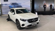 Новият Mercedes-Benz GLC беше представен и в България