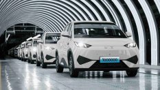 BYD проби защитата на Европа