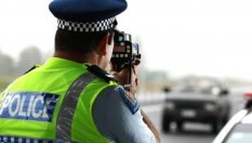 Камера за скорост натрупа 1 милион франка от глоби за 49 дни