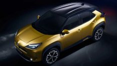 Lexus готви малък кросоувър за Европа