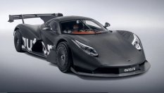 В Русия направиха суперкола с атмосферен V10 двигател