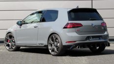 Двулитров Volkswagen Golf подобри рекорда за мощност на Mercedes-AMG