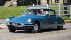 Как Citroen DS революционизира автомобилния дизайн 