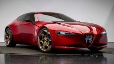Alfa Romeo загатна нова Giulia и тя ще бъде с хибриден V6