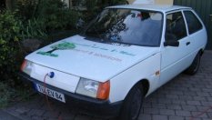 В Германия откриха уникален&nbsp;електромобил&nbsp;Tavria