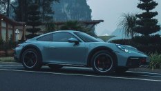 Всъдеходното Porsche 911 Dakar се завръща като хибрид