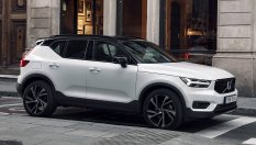 Volvo изтегля 500 000 коли в сервизите си