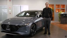 Mazda 3 получи турбомотор и 4х4