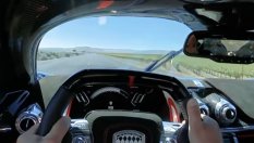 Вижте как хиперкола ускорява от 100 до 200 км/ч за под 3 секунди