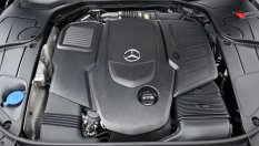 Mercedes все още е кралят на дизела 