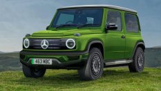 "Малката" G-класа на Mercedes ще струва наполовина 