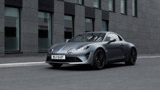 Alpine представи по-мощна версия на купето си