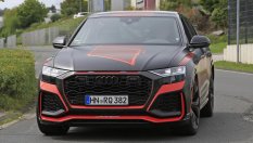 Audi RS Q8 официално е най-бързият кросоувър на "Нюрбургринг"