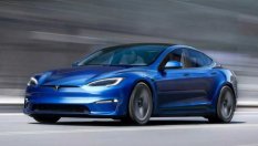 Tesla Model S счупи световния рекорд на 1/4-миля