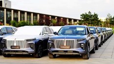 Китайският Rolls-Royce вече е на европейска земя