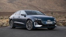 Audi се отказа от „напомпаните“ лифтбек и комби RS6 e-tron