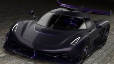 Koenigsegg Jesko получи версия от митологията