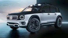 Mercedes потвърди: Малката G-Class ще е без рама и ДВГ