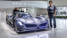 Картината, която иска да спечели Льо Ман