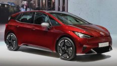 Seat показа електрическата си гама (ГАЛЕРИЯ И ВИДЕО)