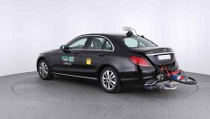 Дизелов Mercedes-Benz удиви с резултатите си за екологичност