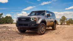 Нов тренд на пазара – квадратни SUV в ретро-стил