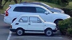 Половината нови коли в Европа вече са по-широки от паркоместата