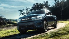 Електрическият Ram 1500 получи рекорден пробег