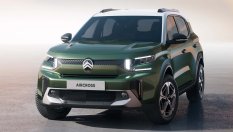 Новият Citroen C3 Aircross - по-голям и със 7 места