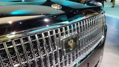 Уникална Toyota за новия император на Япония