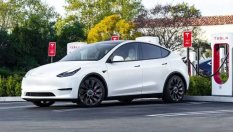 Tesla Model Y измести Dacia Sandero като №1 в Европа