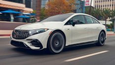 EQS се оказа проблем за дилърите на Mercedes-Benz