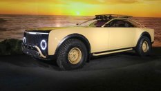 Mercedes показа Maybach... за офроуд