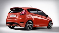 Fiesta ST с 5 врати в Лос Анджелис
