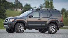 Nissan готви два големи всъдехода