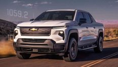 Chevrolet Silverado EV постави нов световен рекорд за пробег