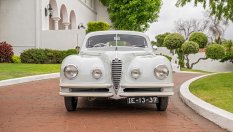 Alfa Romeo 6C 2500 Super Sport от 1947 г. се продава за 515 000 евро