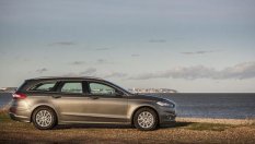 Комбито на Ford Mondeo става хибрид