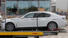 BMW ще предложи 5 електрифицирани 7-Series