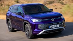 Новият Volkswagen Tayron замени Tiguan Allspace в Европа
