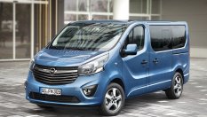 Irmscher подхвана Opel Vivaro