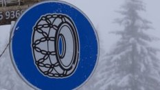 Къде в Гърция са задължителни веригите за сняг