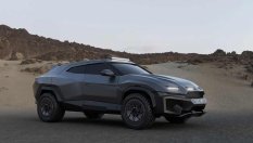 Lamborghini Urus се превърна в танк 