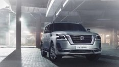 Nissan Patrol получи нов дизайн и стари мотори